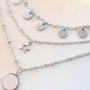 Minimalistischer Schmuck mit Zubeh&ouml;r und Anh&auml;ngern aus Stainless Steel #trendalarm
