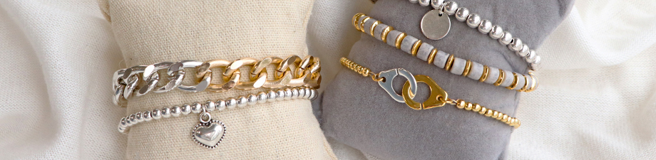 Metall Anhänger DQ Rosegold Metall Anhänger DQ Rosegold