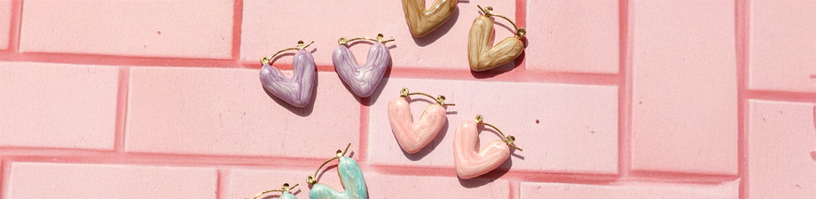 Ohrringe aus Stainless Steel - Rostfreiem Stahl Ohrringe aus Stainless Steel - Rostfreiem Stahl