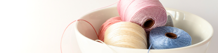 Nylon S-Lon kordel Nylon S-Lon kordel