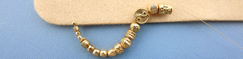 Stainless Steel - Rostfrei Stahl Perlen