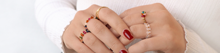 Naturstein Perlen 2mm Naturstein Perlen 2mm