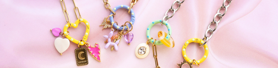 Farbiges Zubeh&ouml;r