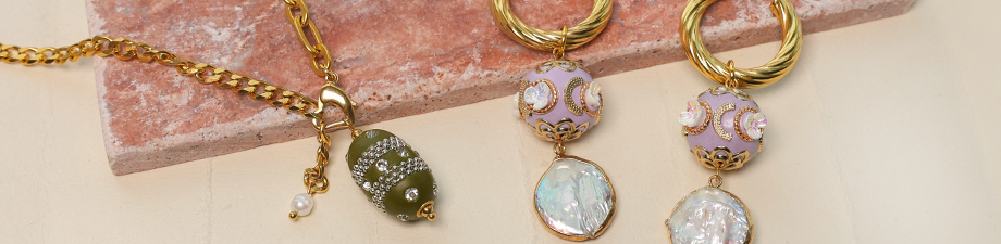 Jetzt erh&auml;ltlich: neue, ausgefallene Bohemian-Perlen