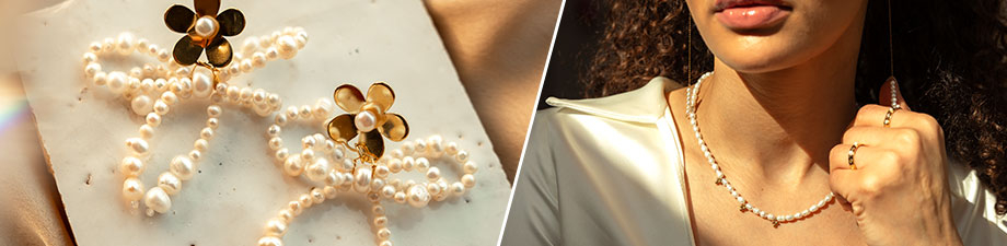 Jetzt bestellen! Einzigartige Serie mit Edelstahlschmuck