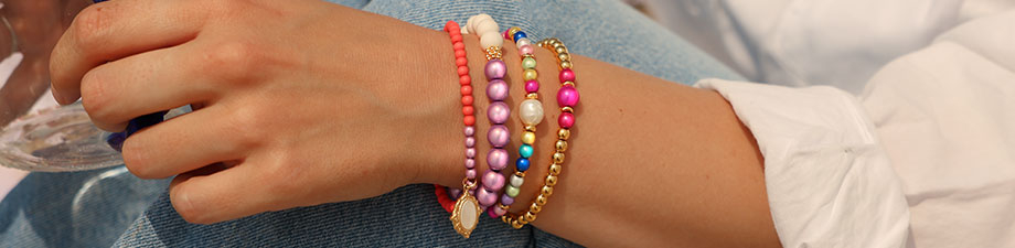 Jetzt lieferbar! Neue Serie Miracle Beads