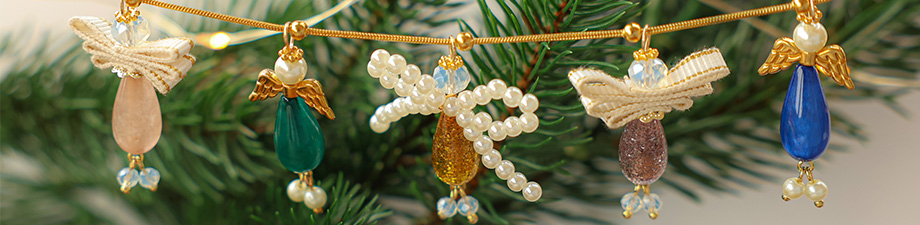 Jetzt lieferbar! Neue Polaris Elements Tropfenperlen