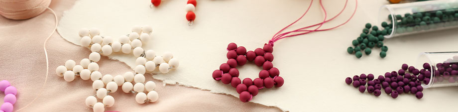 Neu eingetroffen: Acrylperlen