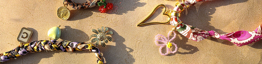 Neue Serie Bandanas mit trendigen Prints