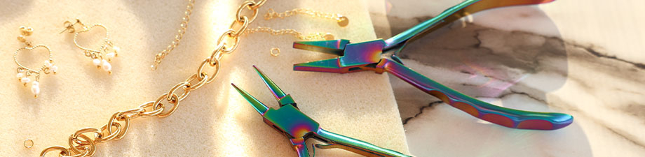 Neue praktische Beadsmith-Zangen