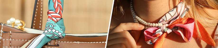 Trendige Bandana-T&uuml;cher neu eingetroffen