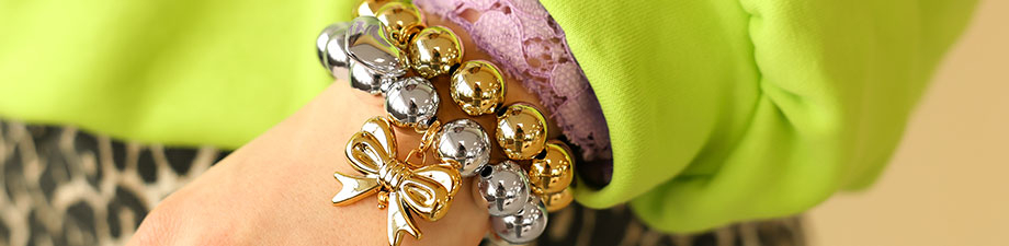 Just in! Wundersch&ouml;ne Acrylperlen