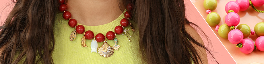 Neue Serie Acrylperlen &ndash; Trendstark & vielseitig