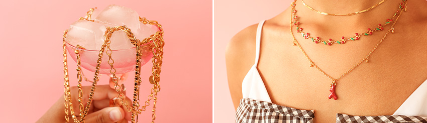 Neue Serie Jasseron aus Edelstahl 