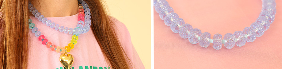 Neu! Verspielt schimmernde Resin-Perlen &ndash; bunt & lebendig