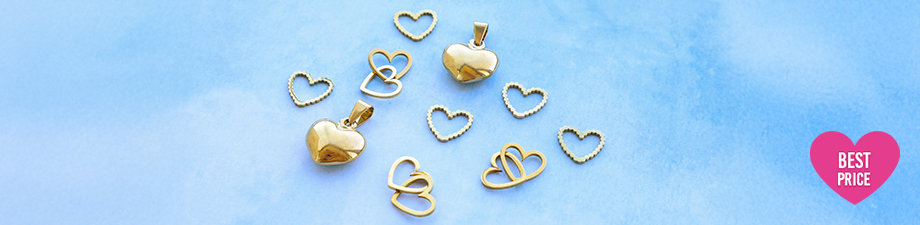 Schmuck aus Stainless Steel - Rostfreiem Stahl Schmuck aus Stainless Steel - Rostfreiem Stahl