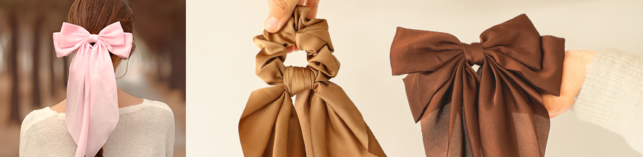 Neues zauberhaftes Sortiment mit Haaraccessoires Neues zauberhaftes Sortiment mit Haaraccessoires