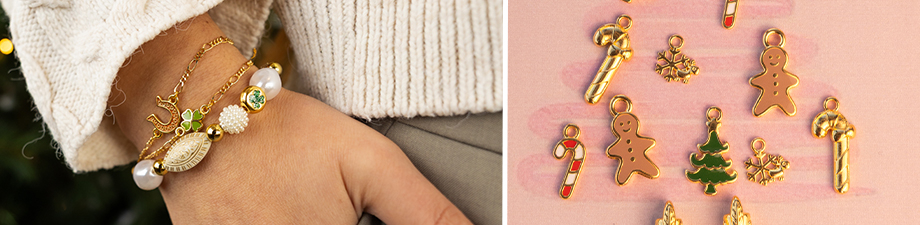 Neue Serie mit verspielten DQ-Metallanhänger Neue Serie mit verspielten DQ-Metallanhänger