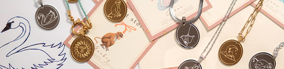 Neue Serie BY31®-Anhänger mit Bedeutung Neue Serie BY31®-Anhänger mit Bedeutung