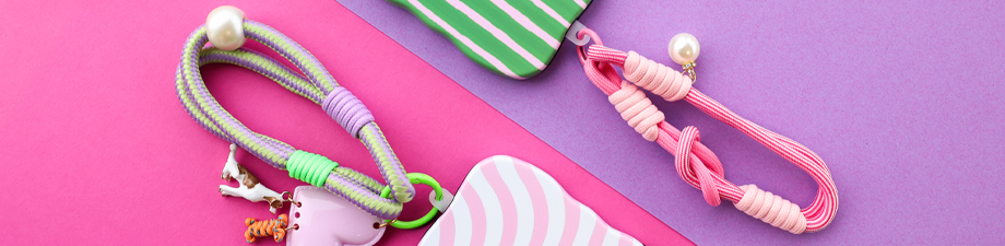 Neue Serie Handyketten