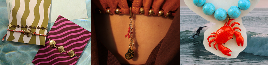 Neue Serie BY31&reg;-Schmuckkarten und Sealife-Anh&auml;nger