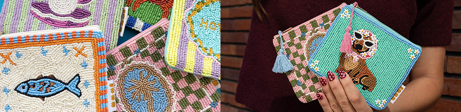 Neue Serie mit handgefertigten BY31&reg; Perlent&auml;schchen