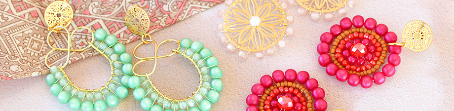 Polaris Perlen 6 mm rund