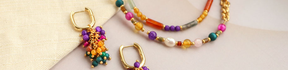 Polaris Perlen 8 mm rund