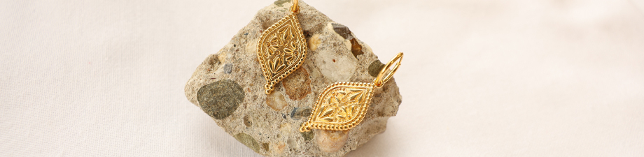 Metall Perlen und Anh&auml;nger DQ