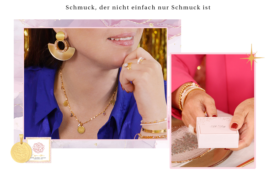 Birth-Flower Geburtsblume