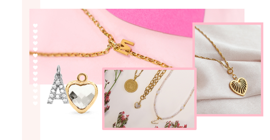 Ketten aus Stainless Steel - Rostfreiem Stahl