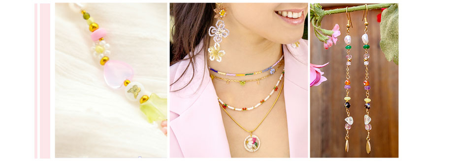 rocailles glasperlen