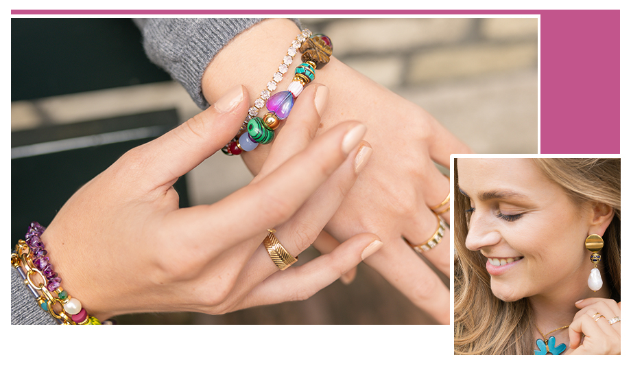 Schmucktrends für Herbst/Winter 2023 afbeelding