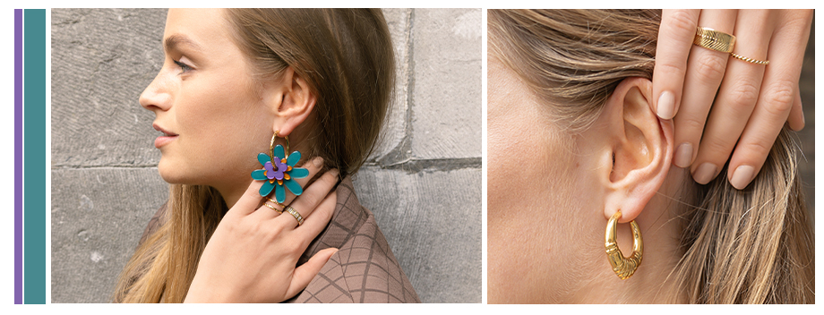 Schmucktrends für Herbst/Winter 2023 afbeelding