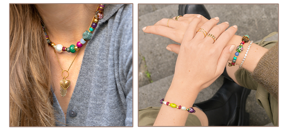 Schmucktrends für Herbst/Winter 2023 afbeelding