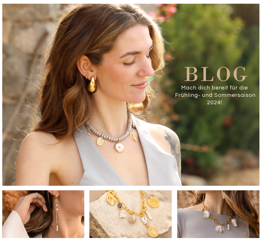 Frühlingstrends 2024