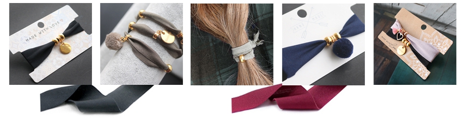 Elastisch lint Ibiza