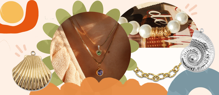 Wie bleibt Modeschmuck lange schön? afbeelding