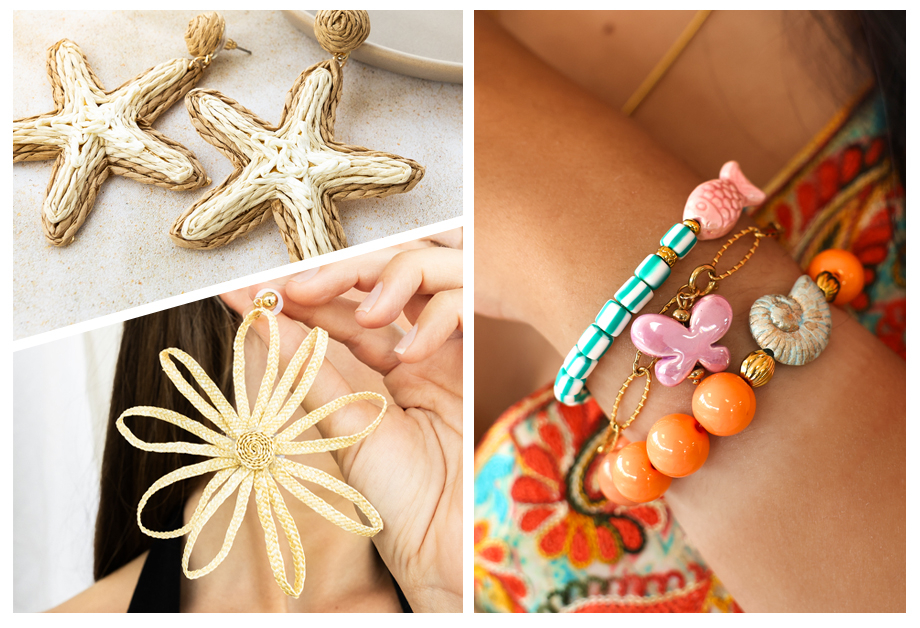 Frühjahr/Sommer 2026: Schmucktrends, die auffallen dürfen afbeelding