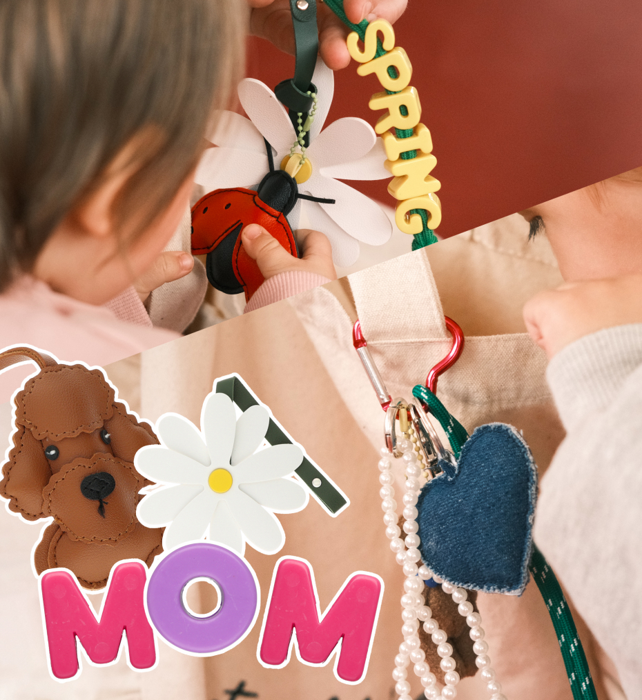 Muttertag Schmuck, der diese Saison den Unterschied macht afbeelding