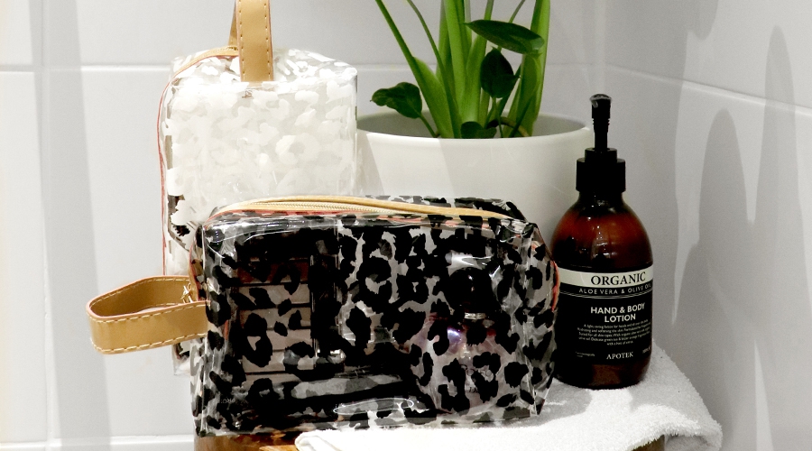 Toilettas / Make-up tas