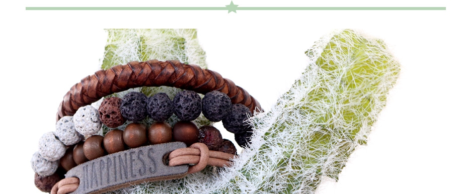 Schönen Vatertag, der schönste Schmuck für Männer afbeelding