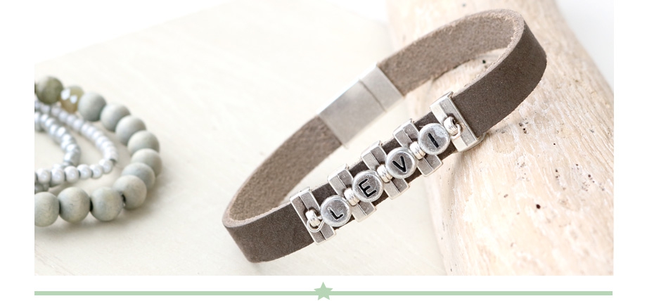 Letterkralen van acryl