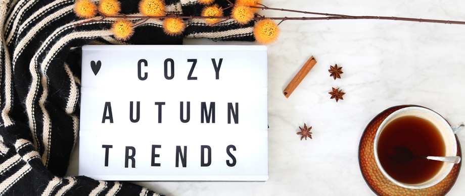 DON'T MISS OUT! Trends Herbst/Winter 2018-2019!  afbeelding