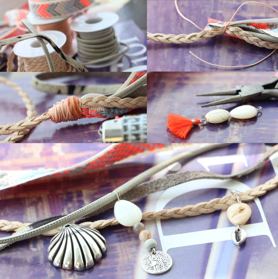 DIY Gürtel afbeelding