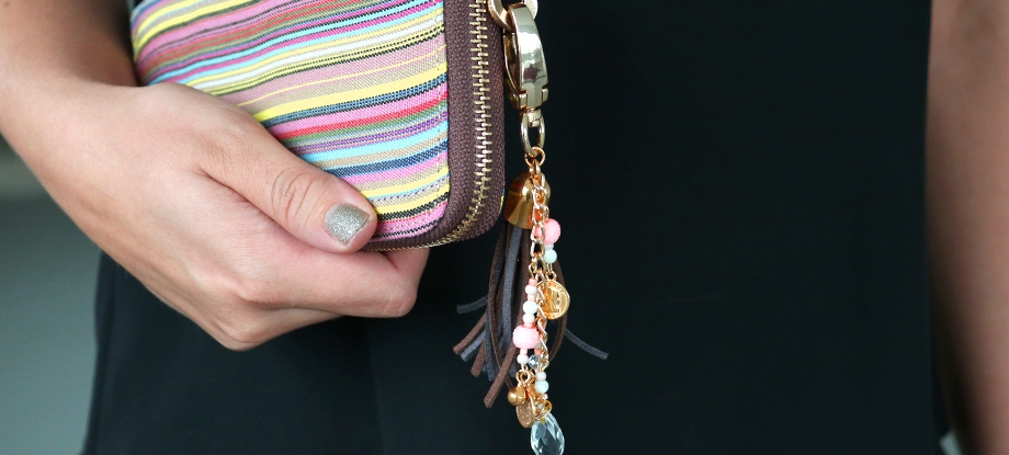 DIY: Schlüsselanhänger machen afbeelding