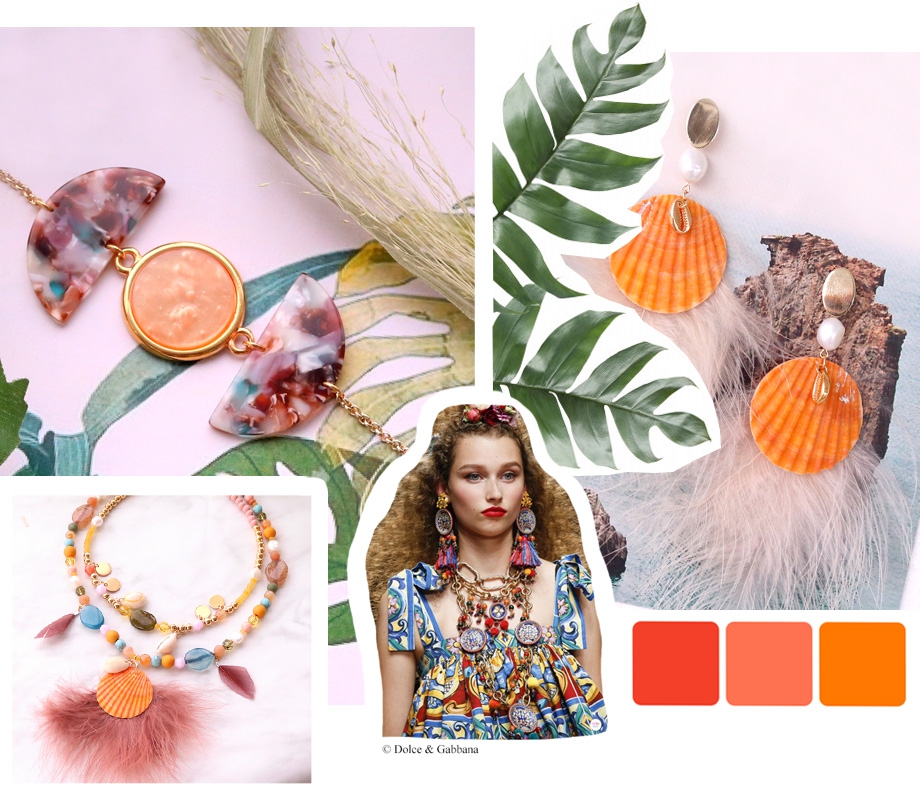 Polaris Elements cabochons