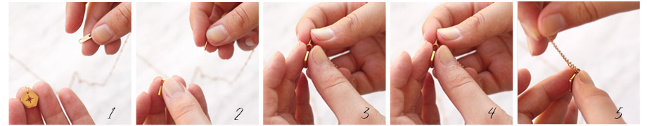 Die ultimative Ergänzung zu Ihrer Kollektion; Mix & Match-Ketten afbeelding